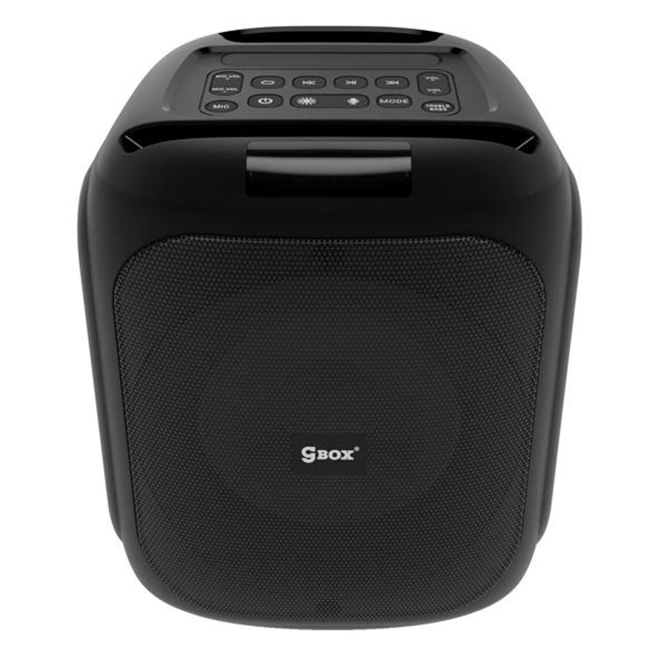 Беспроводная акустика CaseGuru CGBox Max