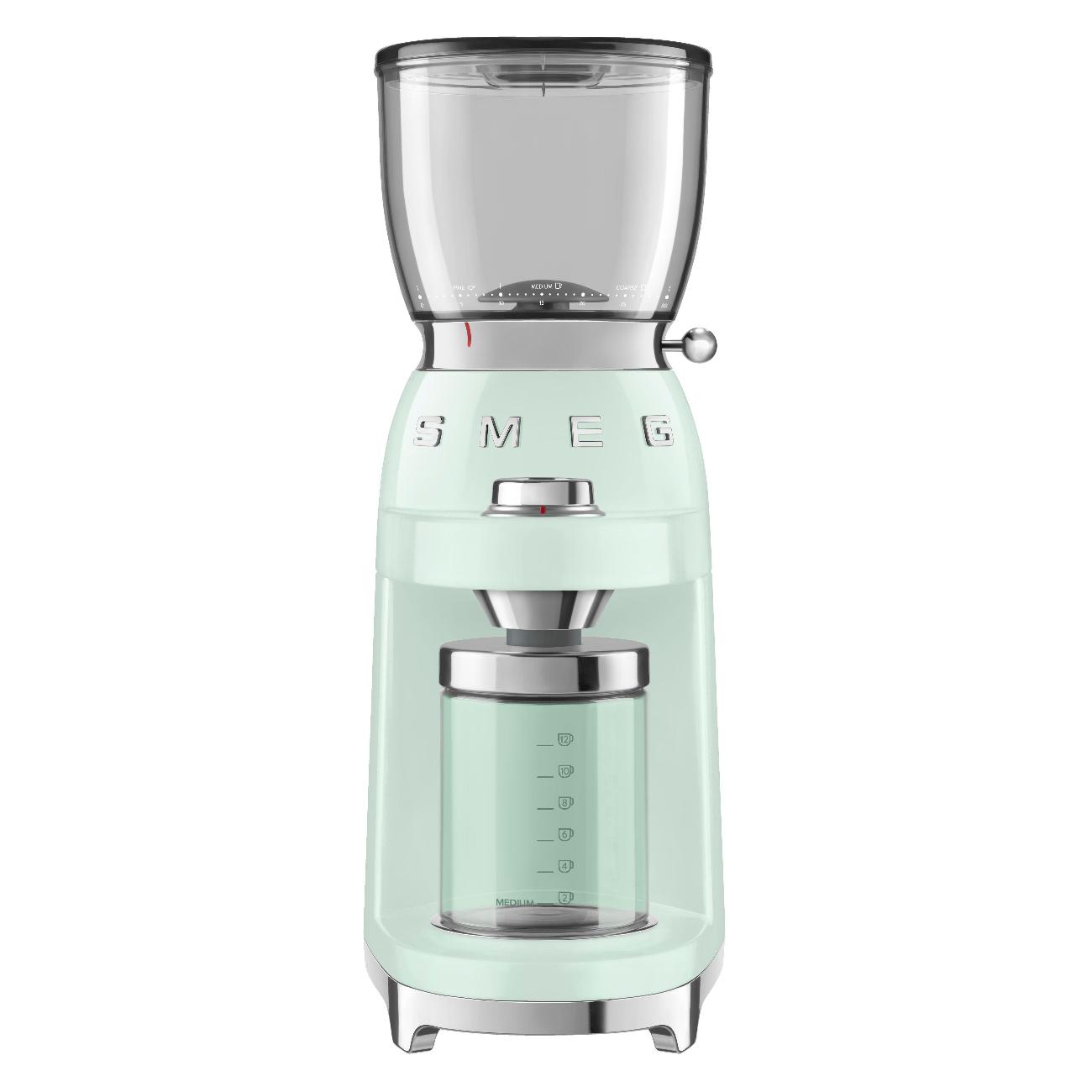 Кофемолка Smeg CGF11PGEU