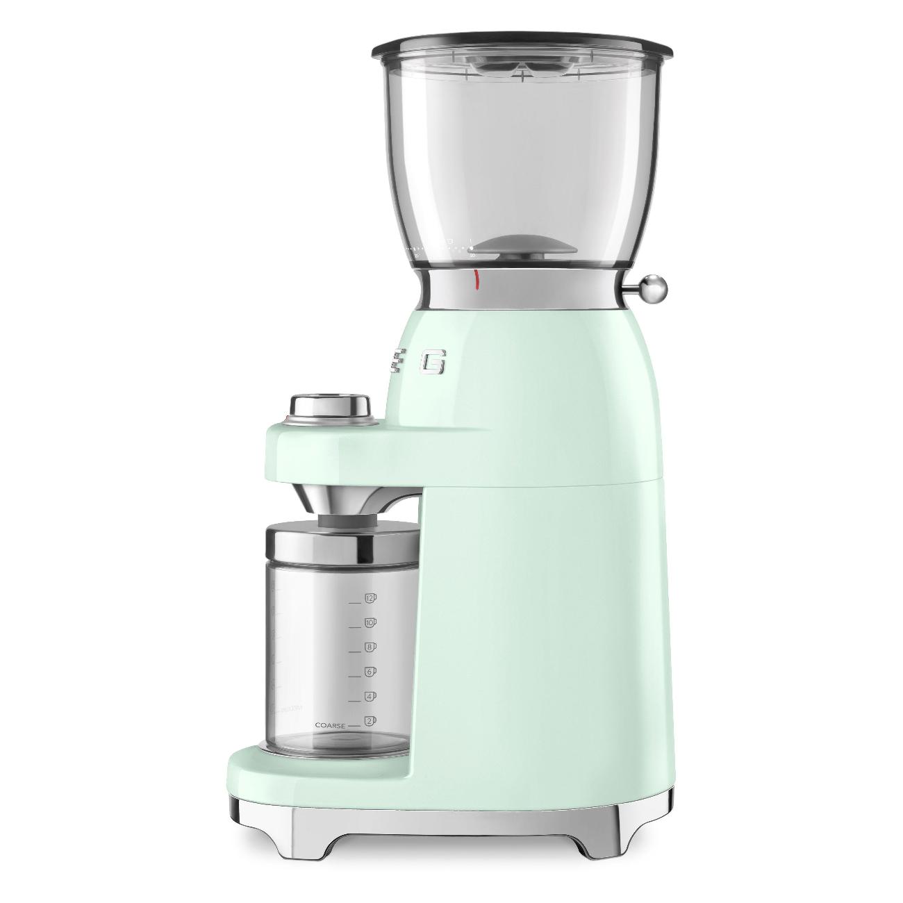 Кофемолка Smeg CGF11PGEU