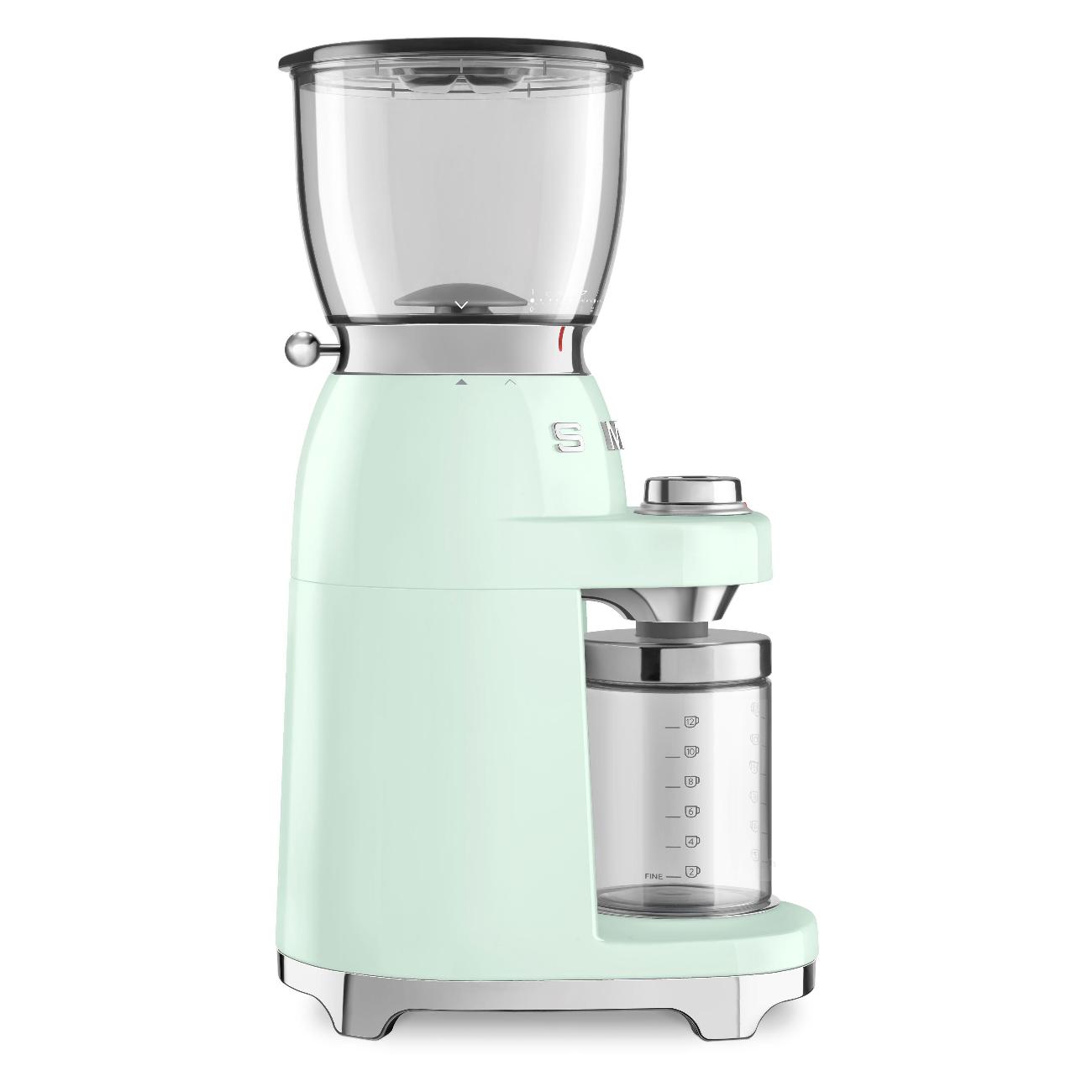 Кофемолка Smeg CGF11PGEU