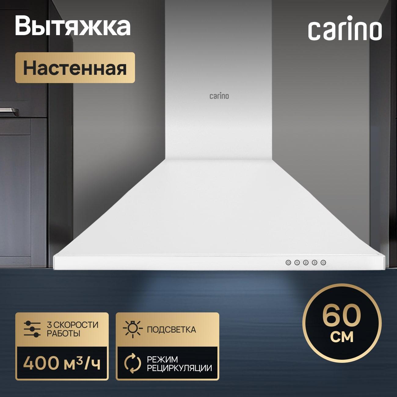 Вытяжка CARINO C8664SM фото