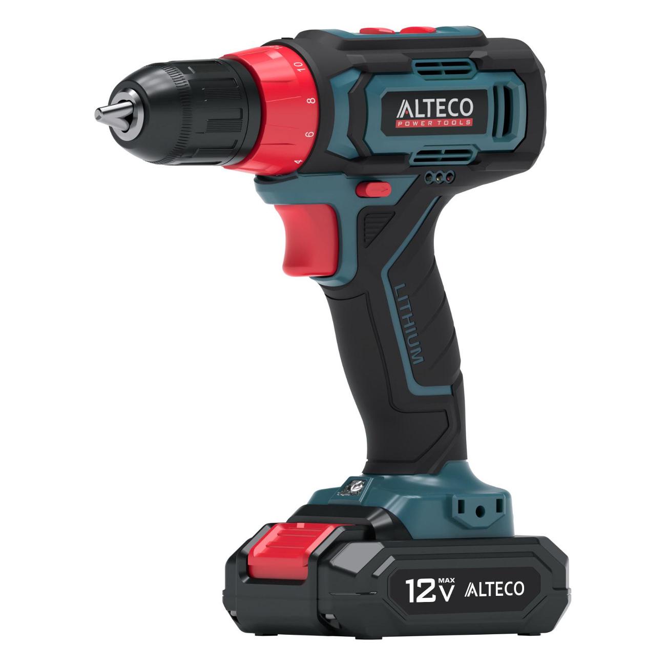 Шуруповерт ALTECO CD 12-25