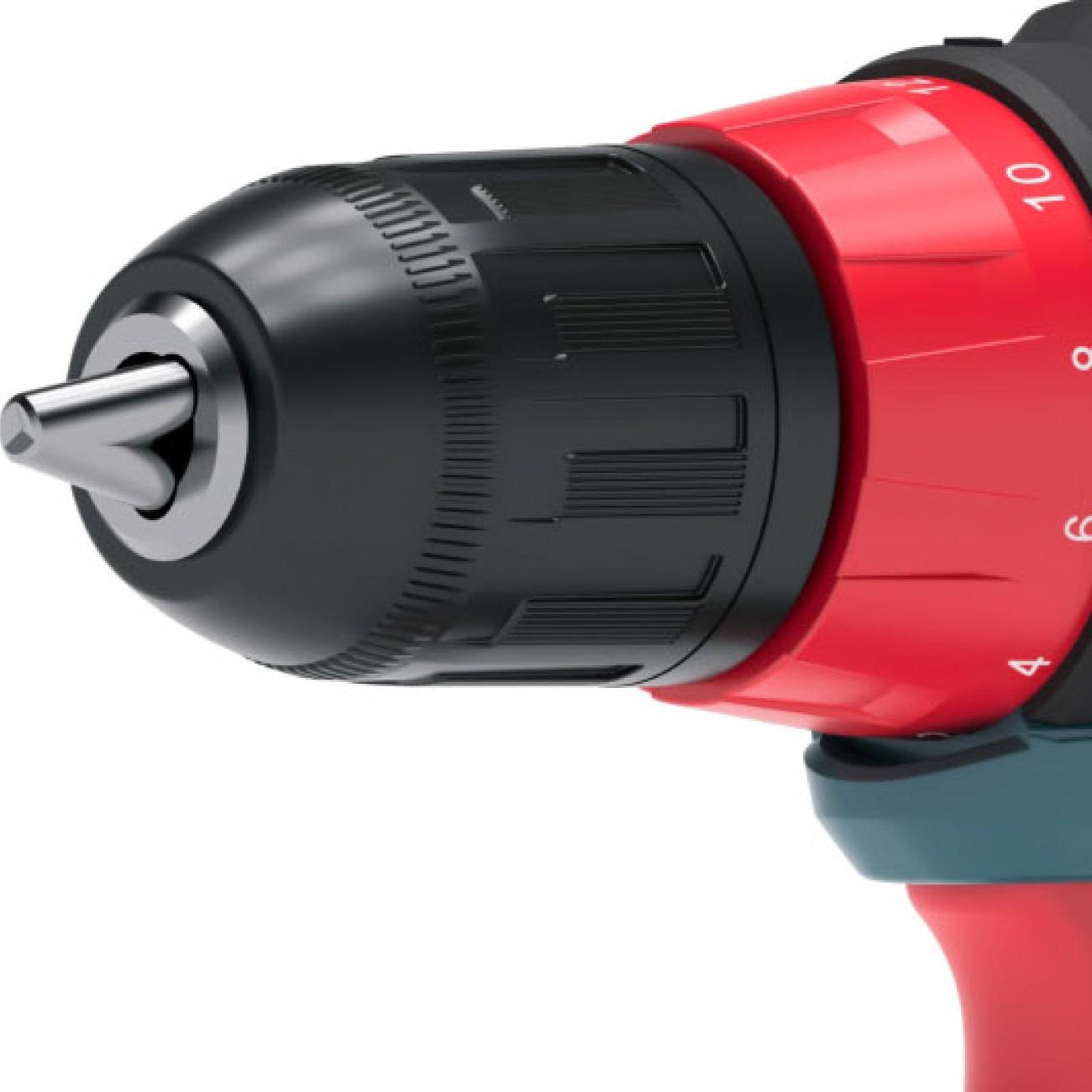 Шуруповерт ALTECO CD 12-25