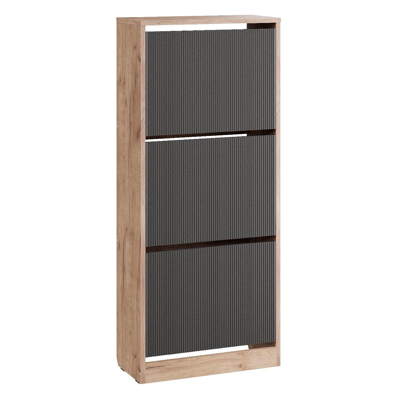 Обувница Трия Рио 263905 исп 2 холст вулкан