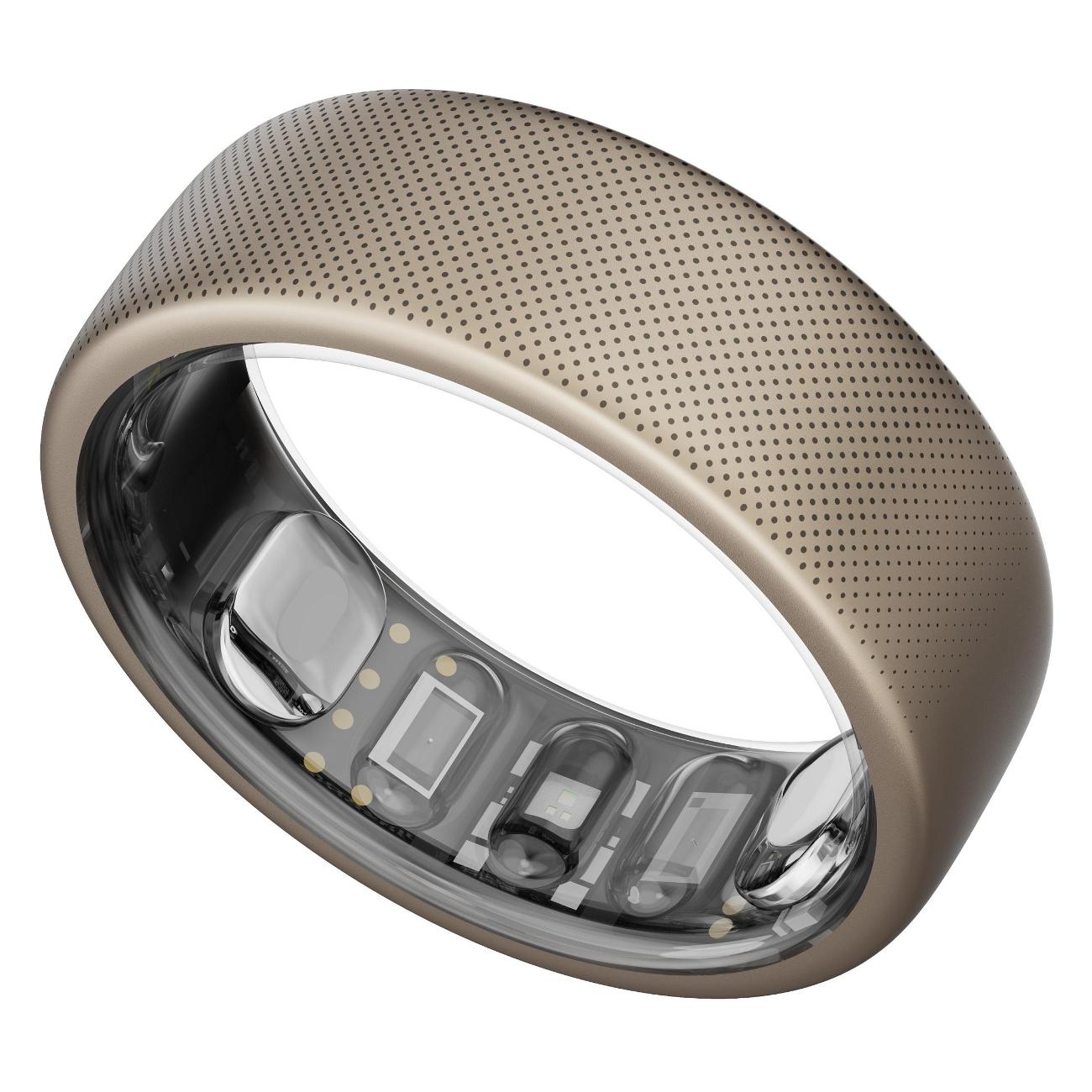 Смарт-кольцо Amazfit Helio Ring A2321, размер 10