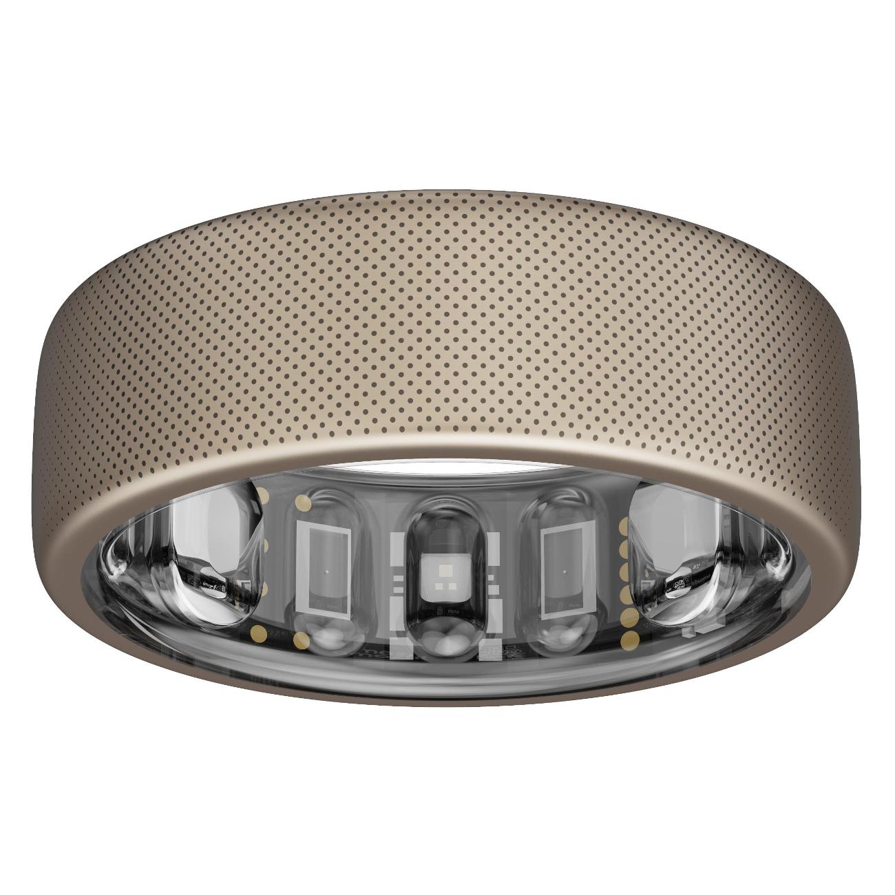 Смарт-кольцо Amazfit Helio Ring A2321, размер 10