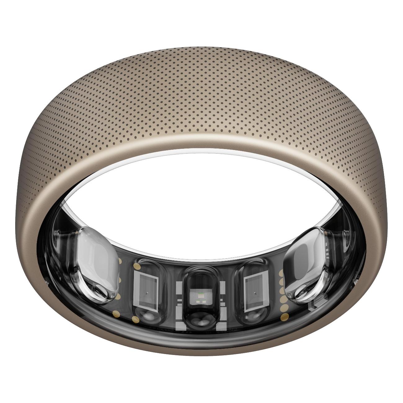 Смарт-кольцо Amazfit Helio Ring A2321, размер 12 фото