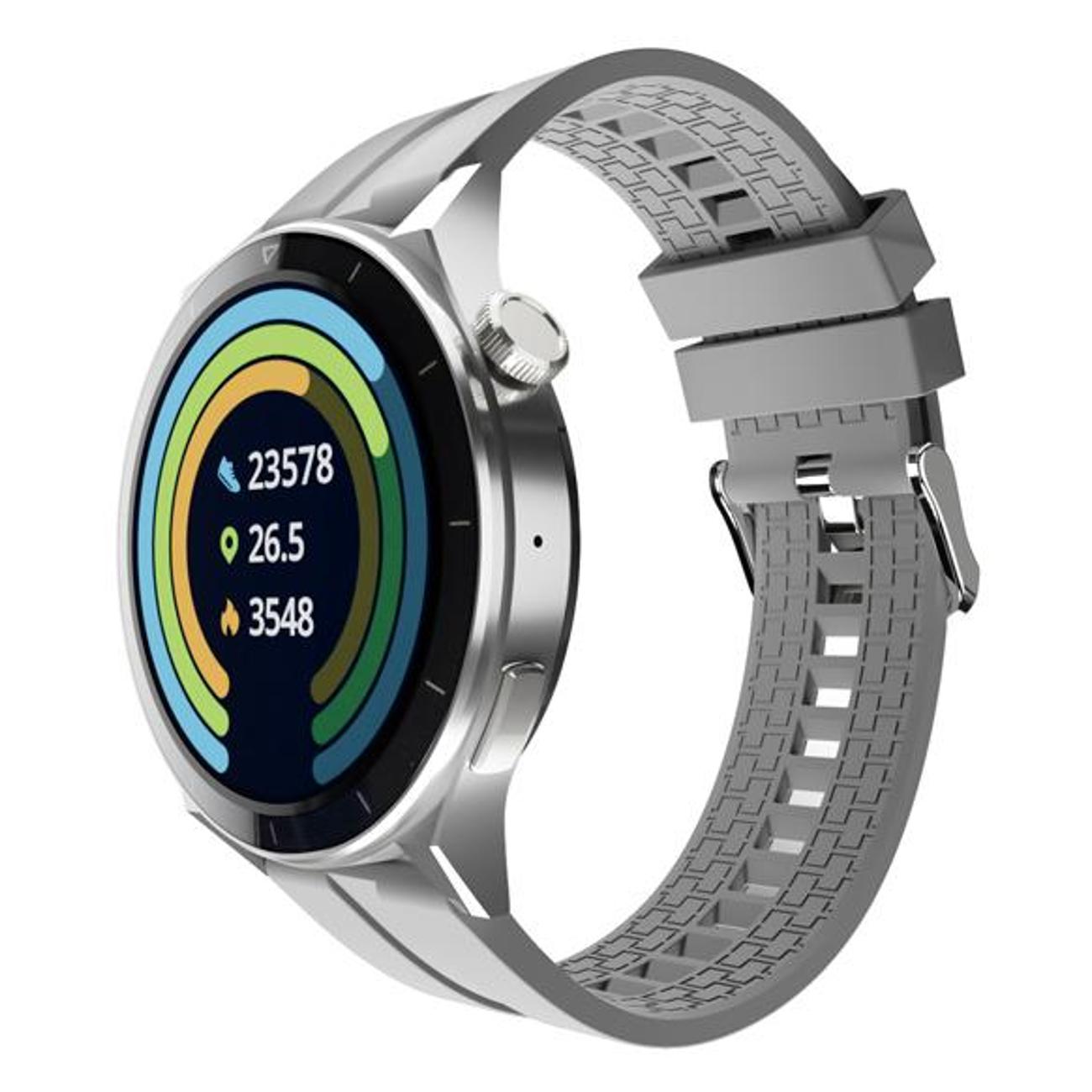 Смарт-часы CaseGuru CGWatch Round