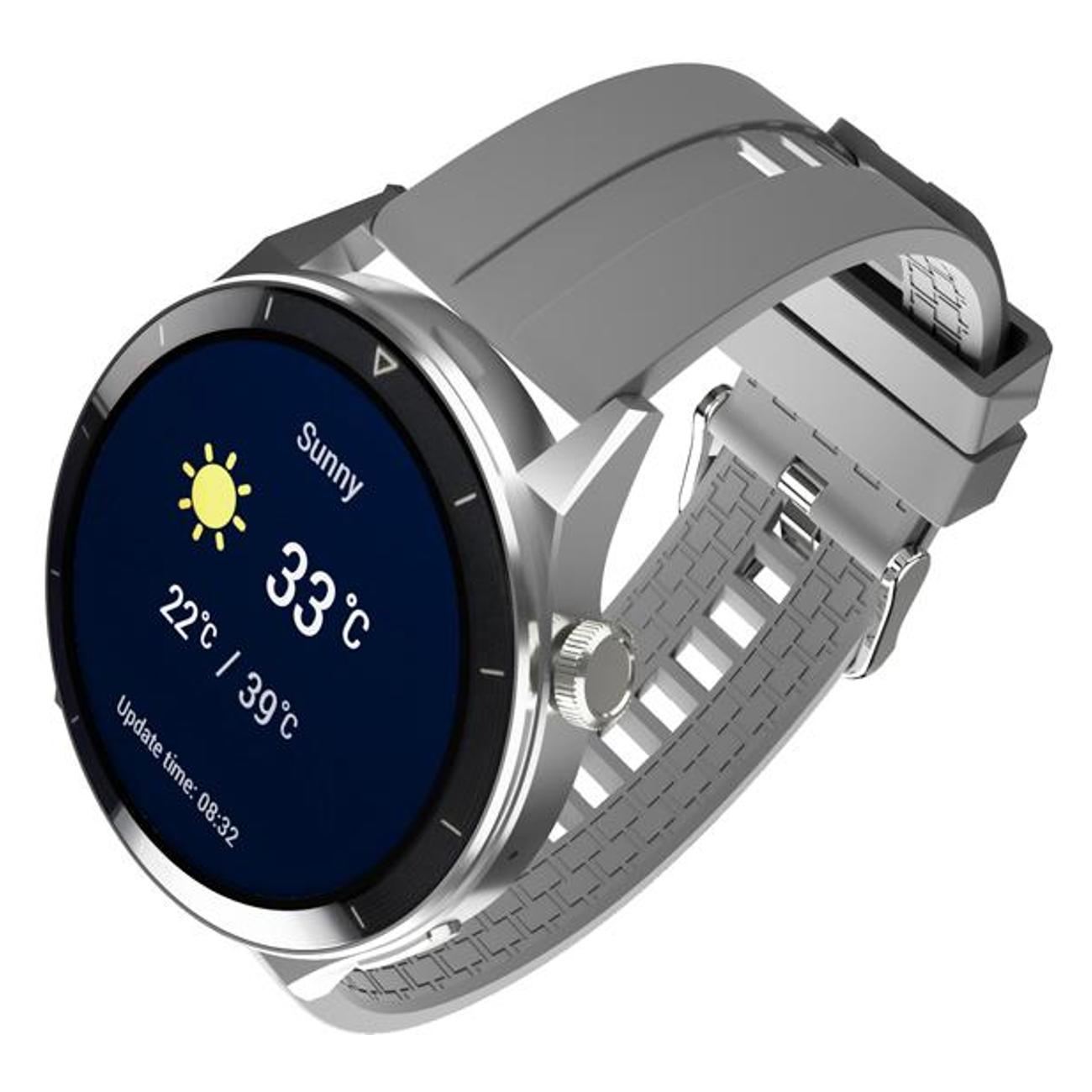 Смарт-часы CaseGuru CGWatch Round