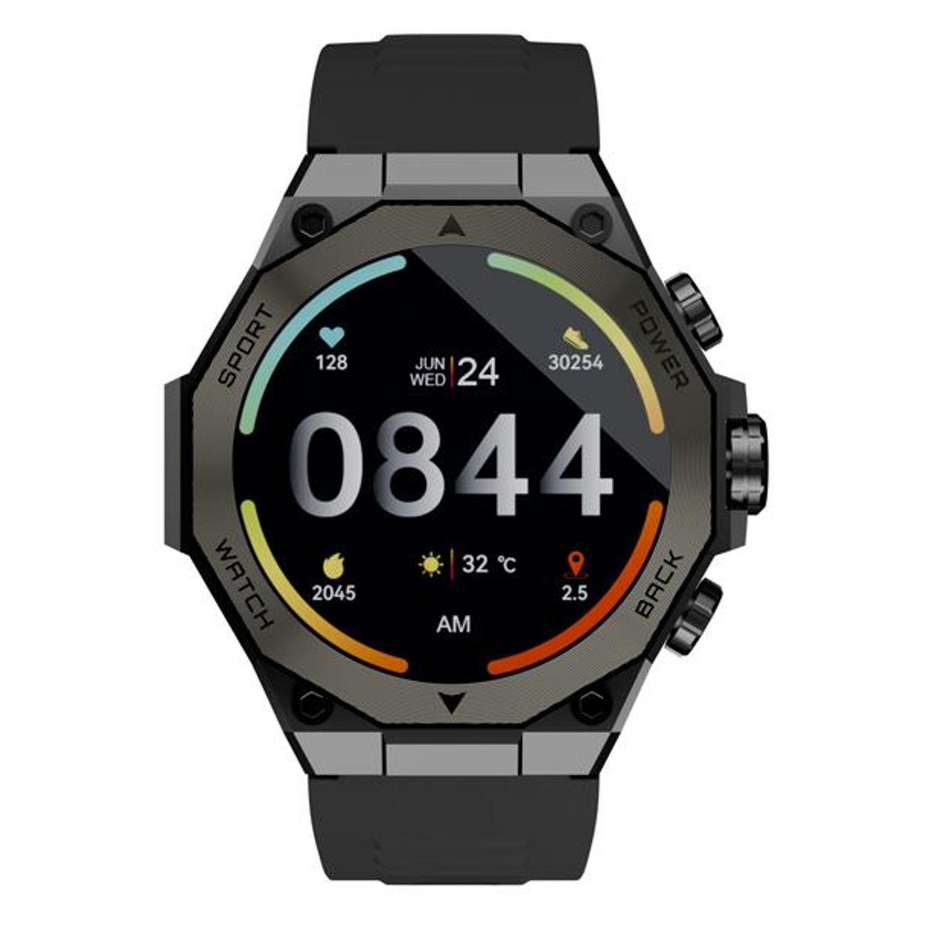 Смарт-часы CaseGuru CGWatch Force