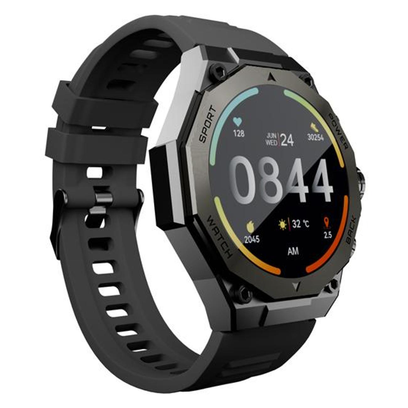 Смарт-часы CaseGuru CGWatch Force
