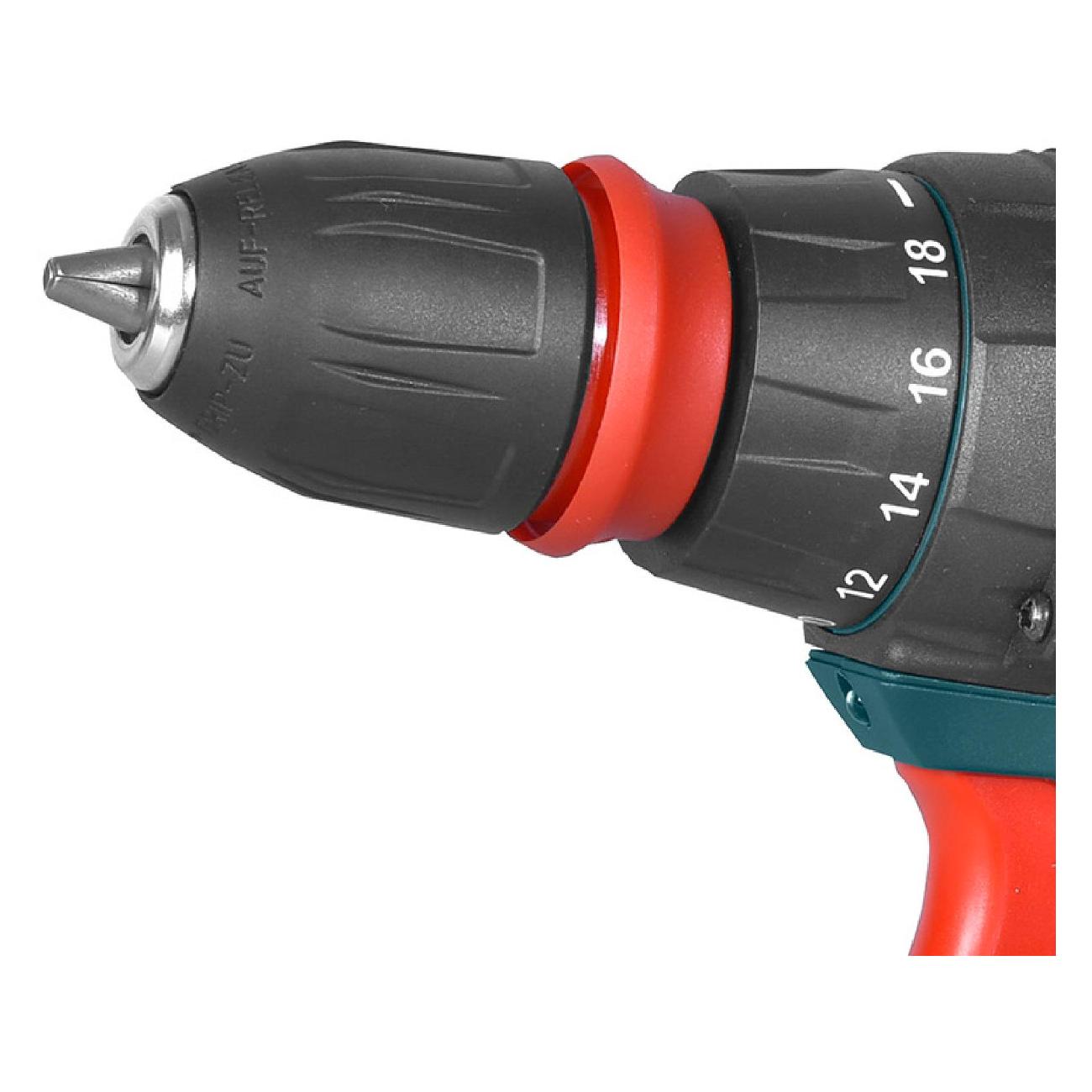 Шуруповерт аккумуляторный ALTECO CD 1210F Li X2