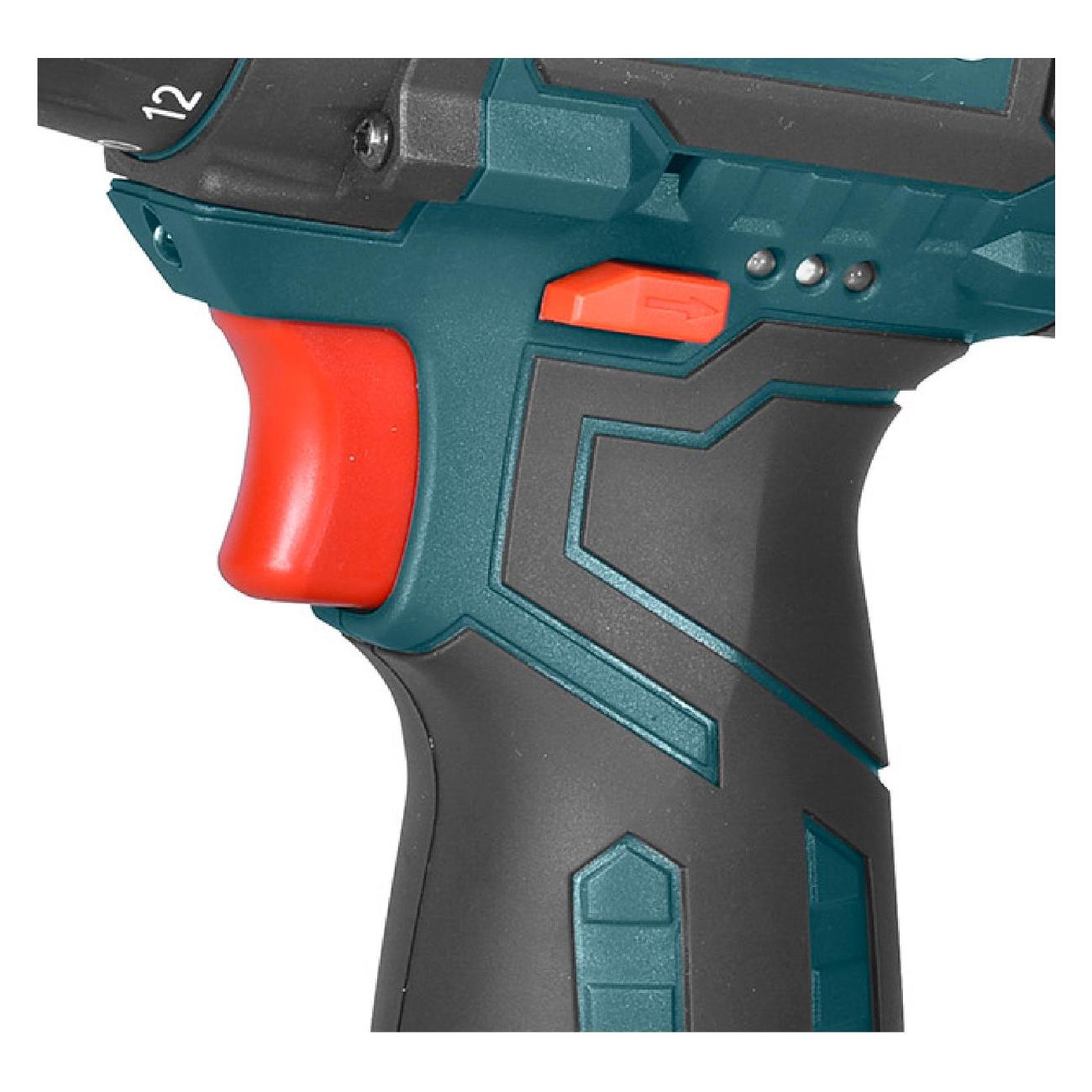 Шуруповерт аккумуляторный ALTECO CD 1210F Li X2