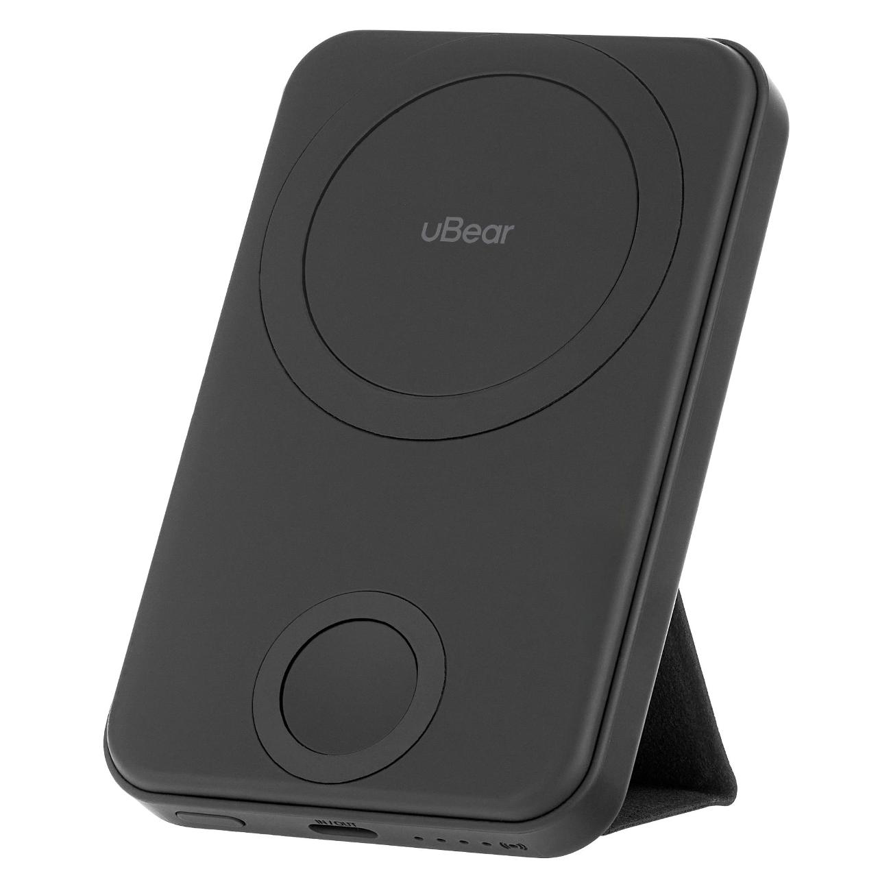 Внешний аккумулятор uBear Range с поддержкой MagSafe, 6500 mAh