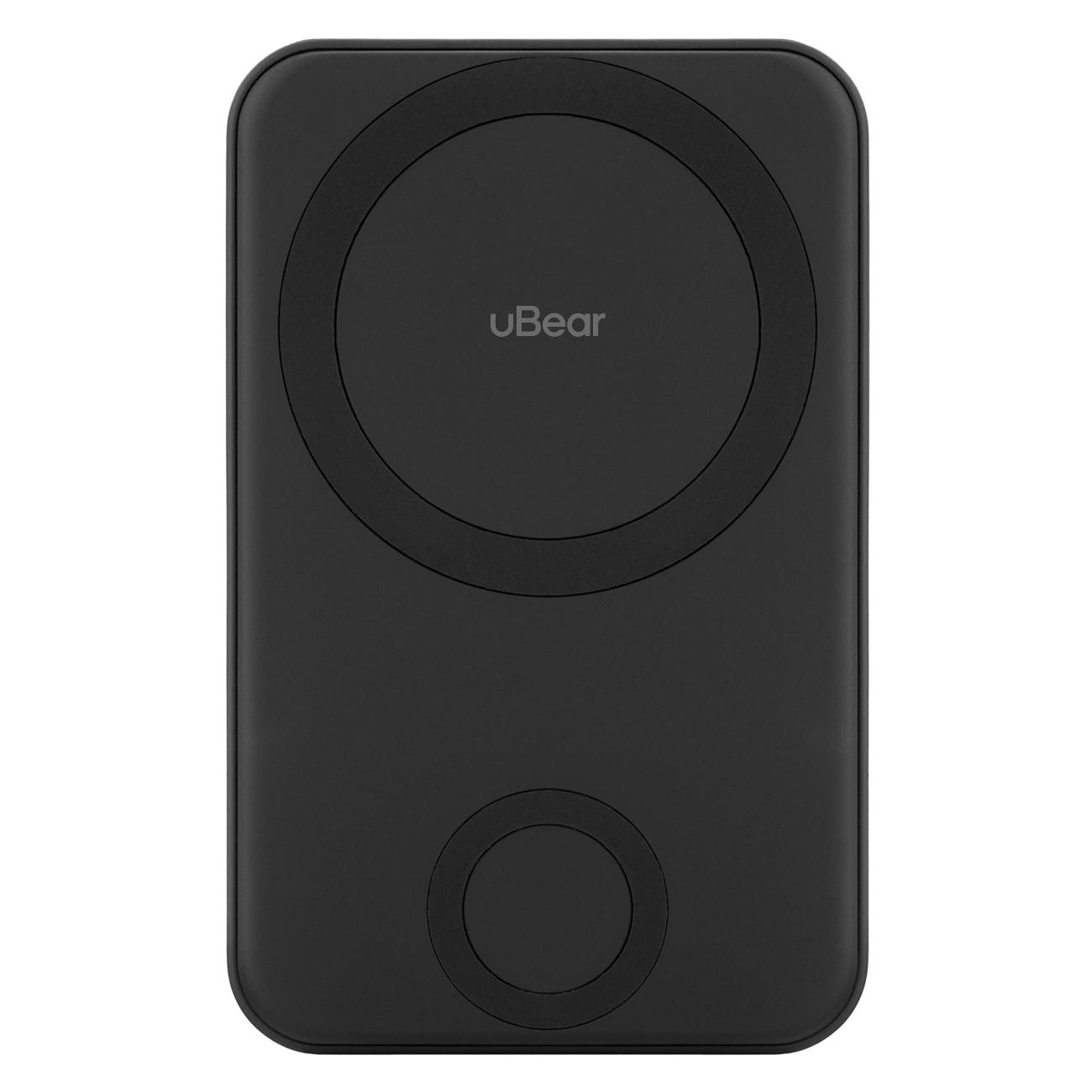 Внешний аккумулятор uBear Range с поддержкой MagSafe, 6500 mAh