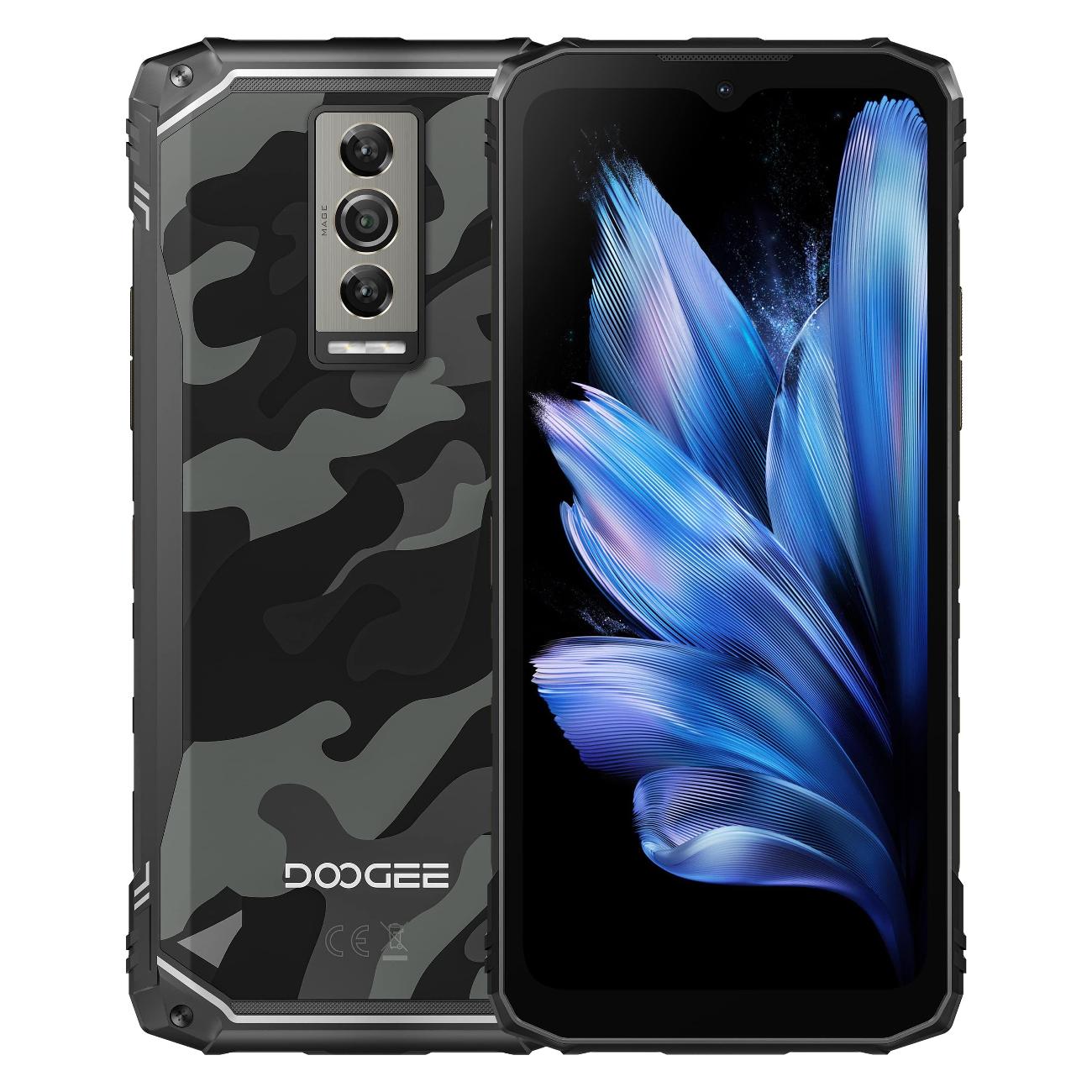 Смартфон Doogee Blade10 4/128GB Camouflage