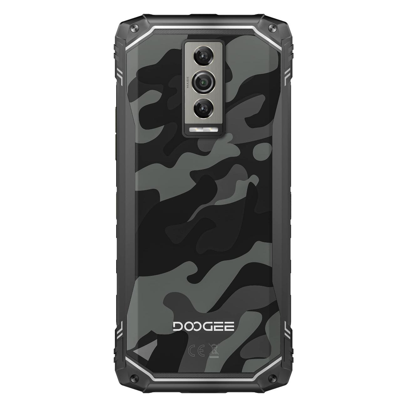 Смартфон Doogee Blade10 4/128GB Camouflage