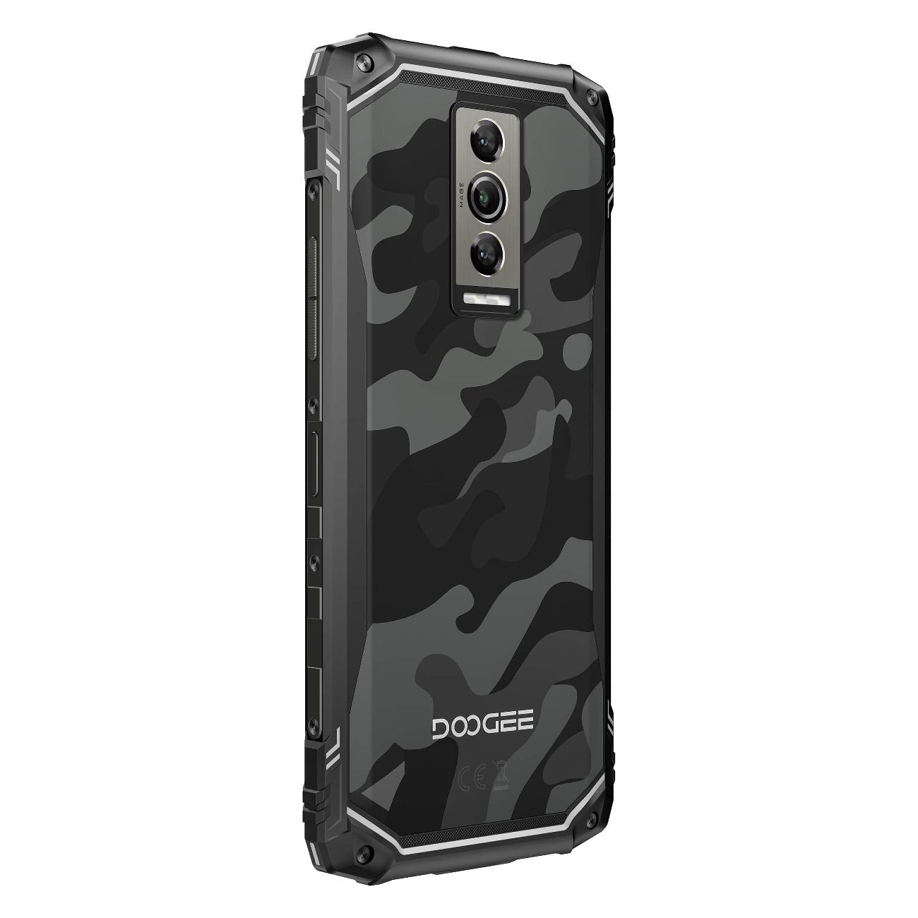 Смартфон Doogee Blade10 4/128GB Camouflage