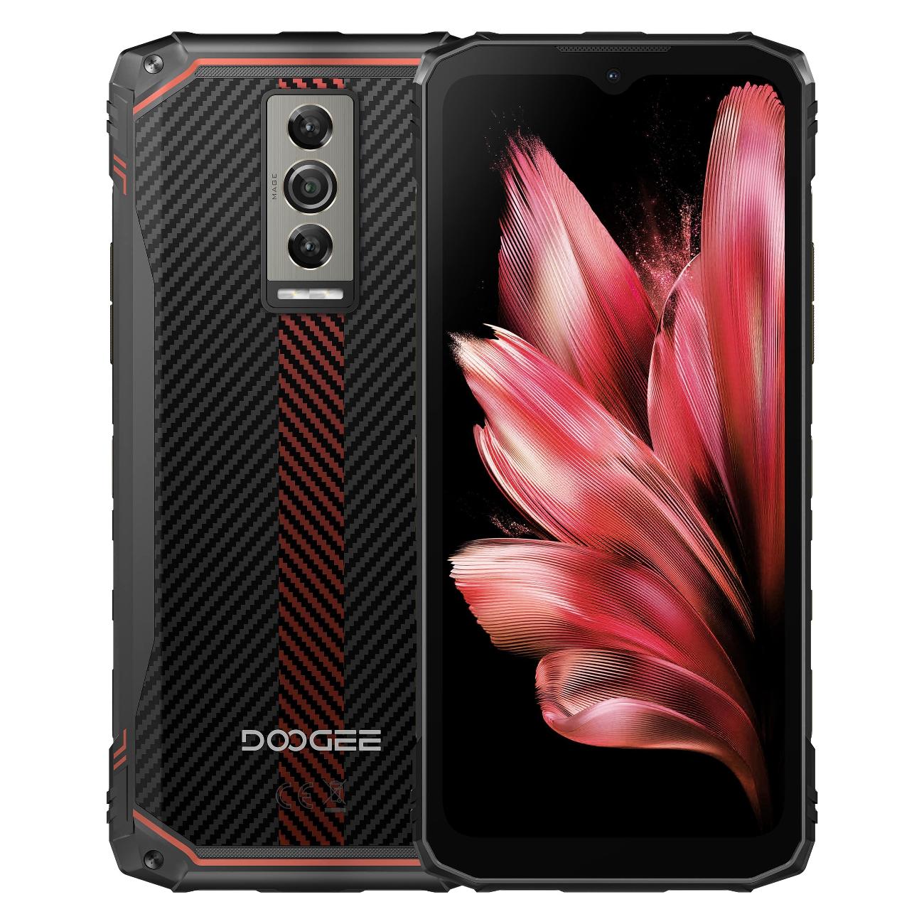 Смартфон Doogee Blade10 4/128GB Red
