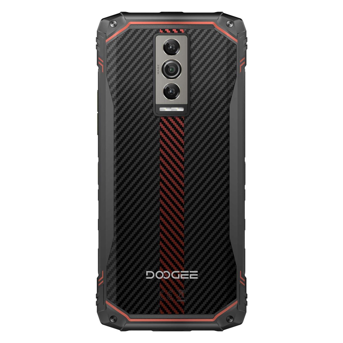Смартфон Doogee Blade10 4/128GB Red