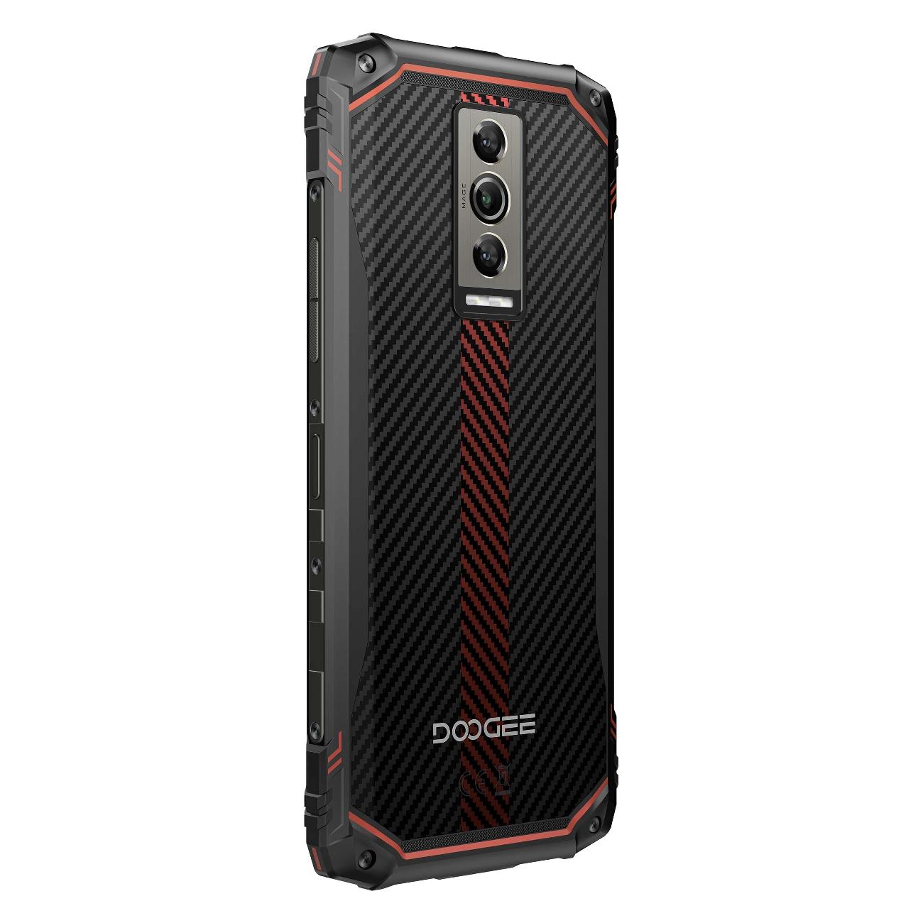 Смартфон Doogee Blade10 4/128GB Red