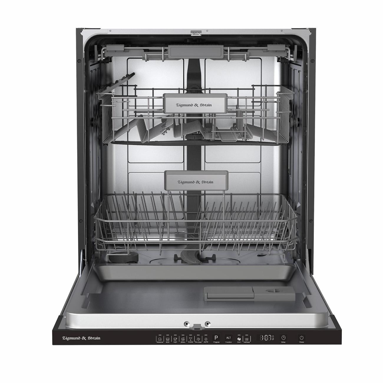 Встраиваемая посудомоечная машина Zigmund & Shtain DW 308.6