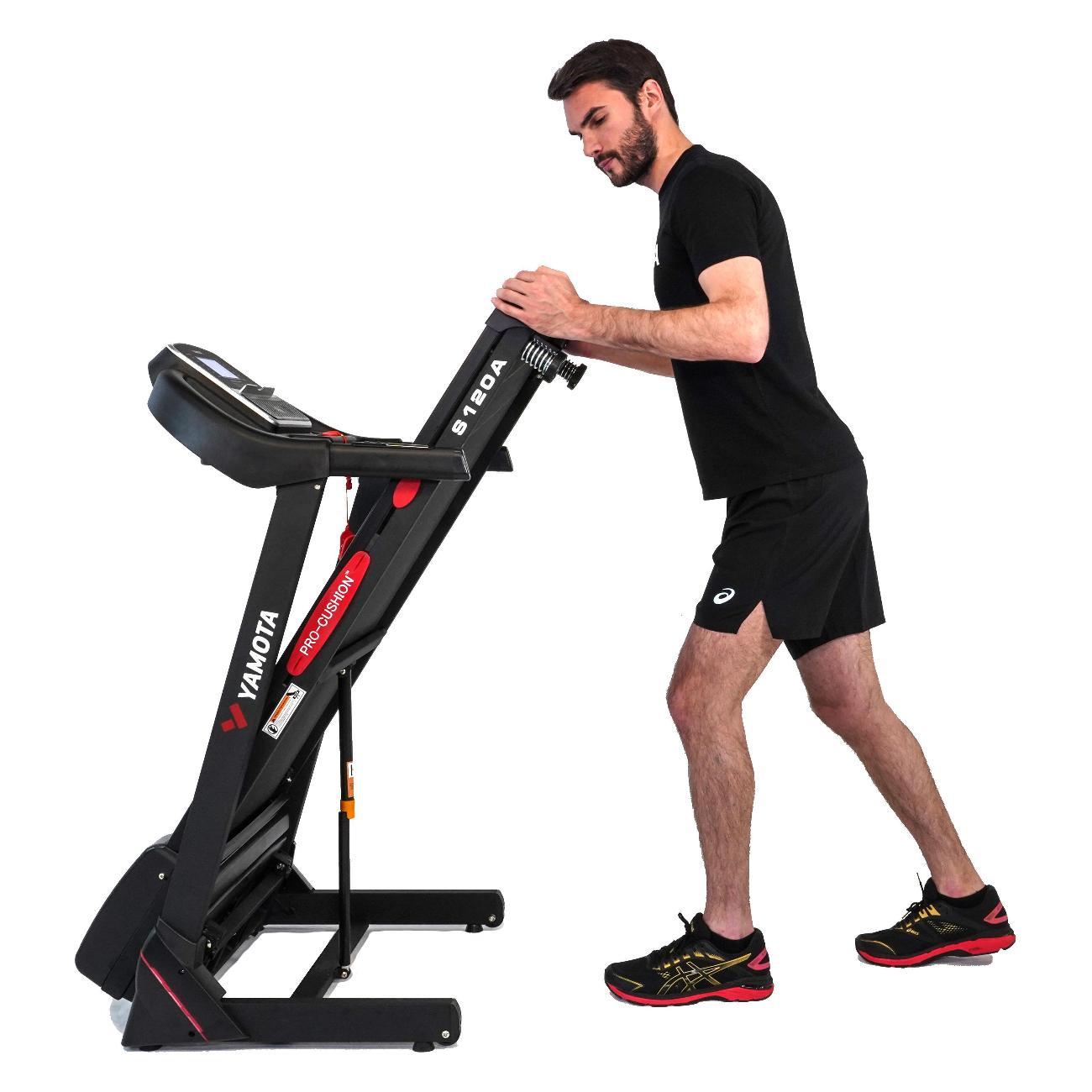 Беговая дорожка Yamota S120A