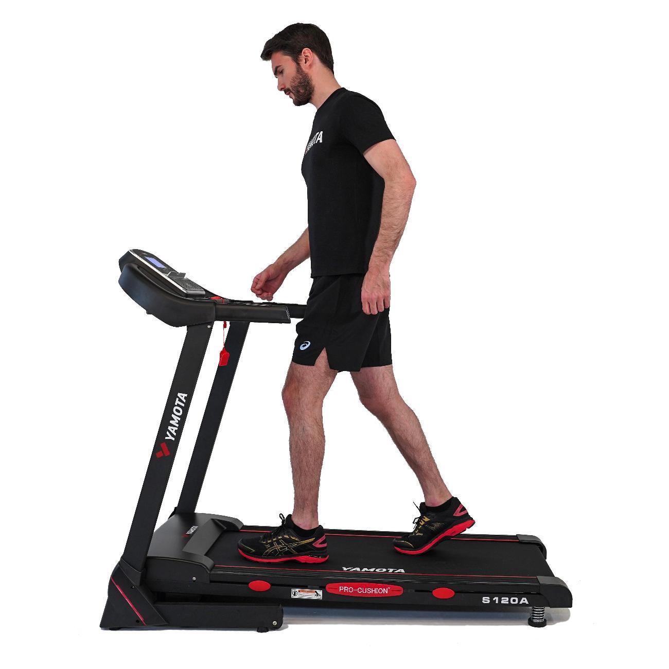 Беговая дорожка Yamota S120A