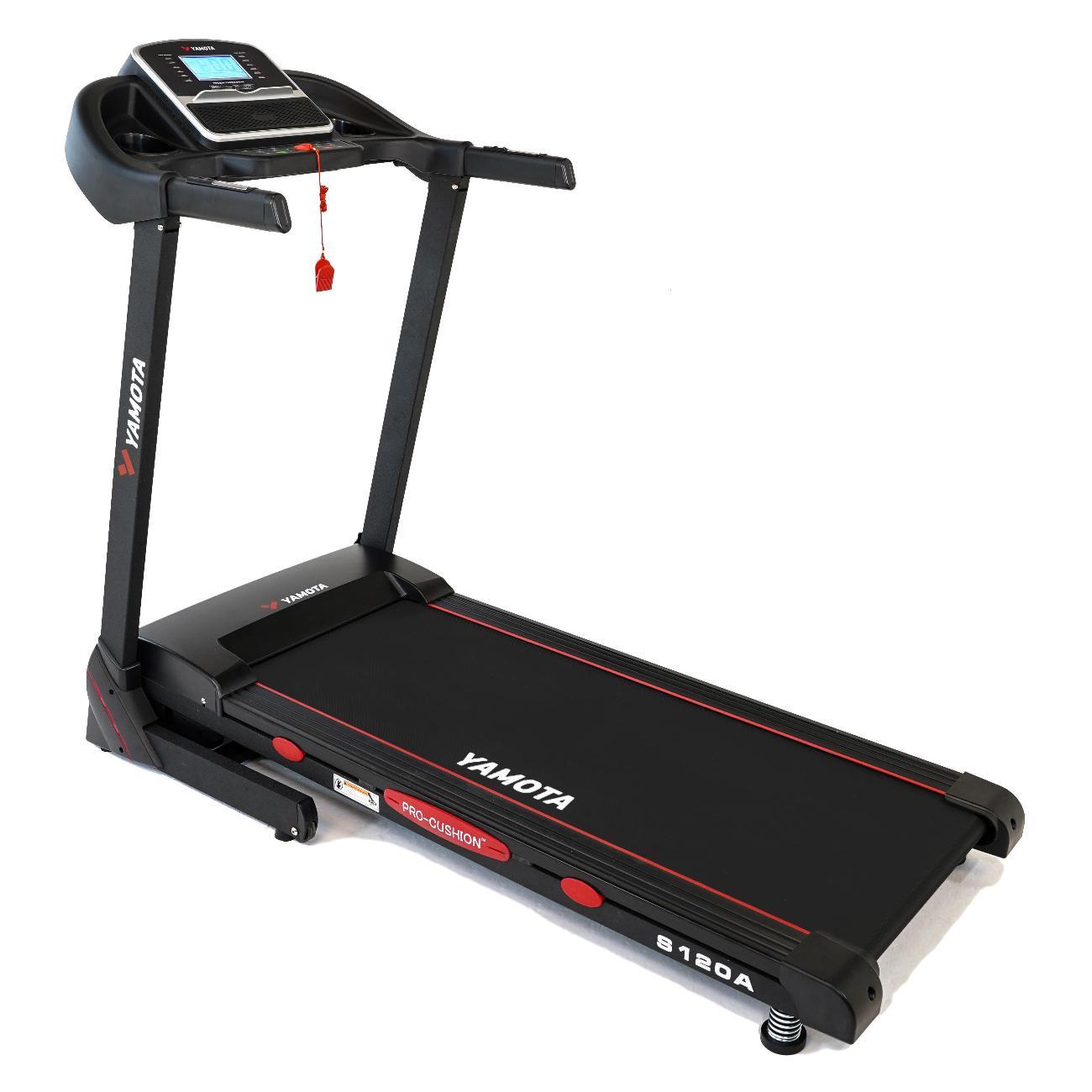 Беговая дорожка Yamota S120A