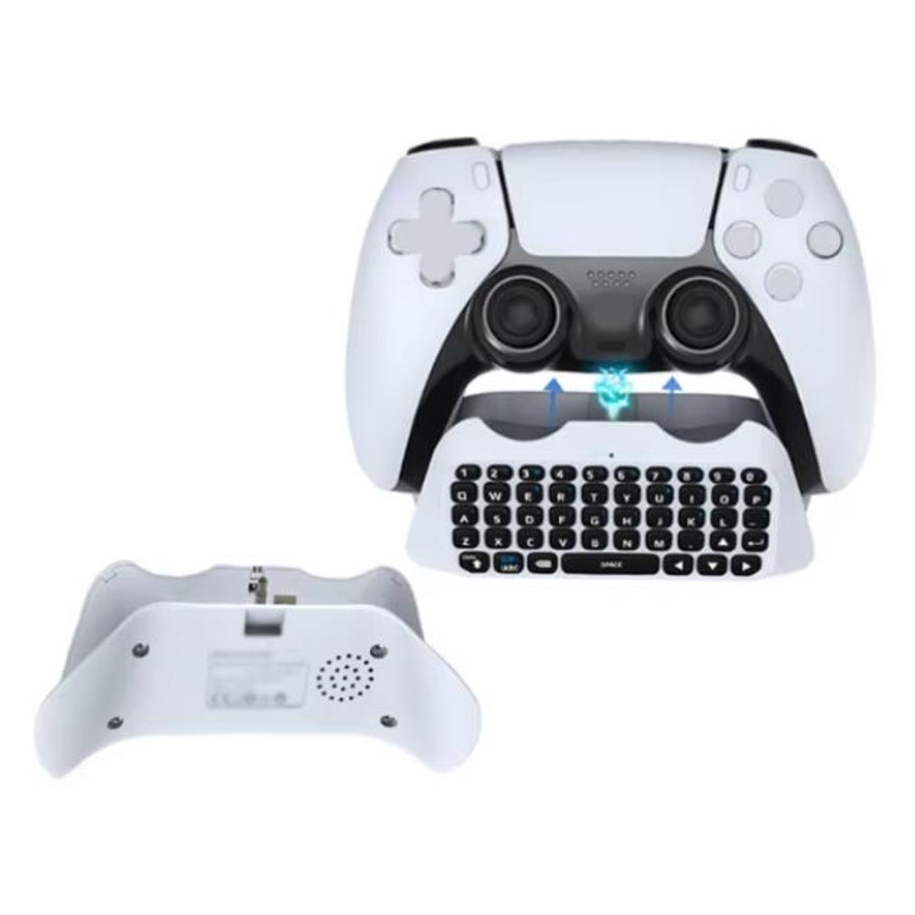 Клавиатура для контроллера PS5 DualSense GameSpot 0041
