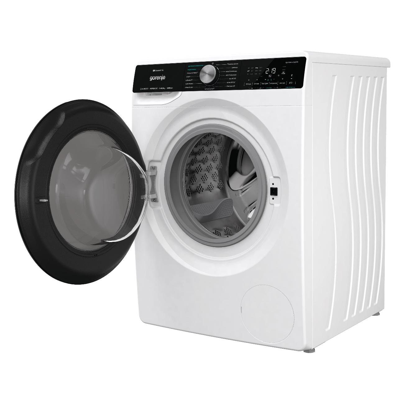 Стиральная машина Gorenje WNS1X4A3AWIFI/C