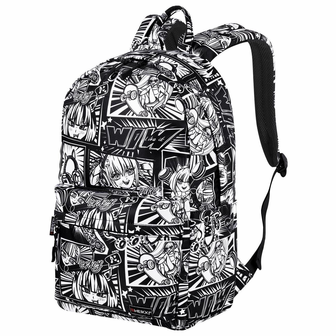 Рюкзак городской HEIKKI DREAM Аниме комикс 42х26х14см