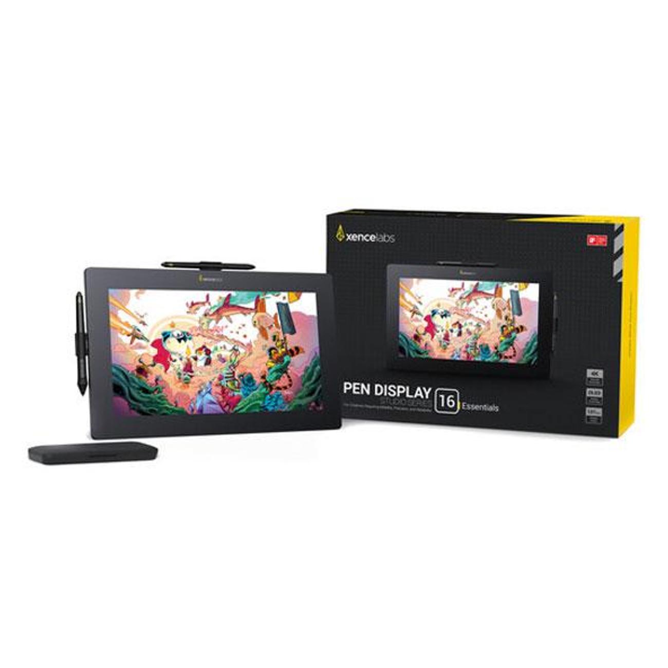 Графический планшет Xencelabs Pen Display 16 Essentials