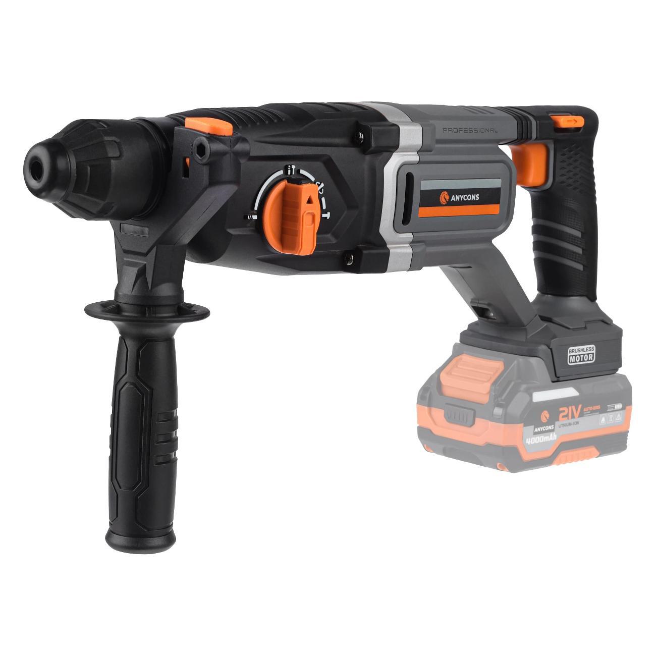 Набор электроинструмента Anycons AC-ST403