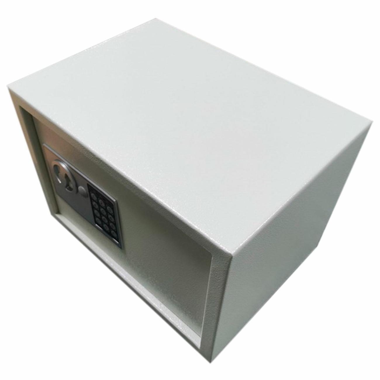 Сейф DASWERK SC-250EL эл. замок бежевый