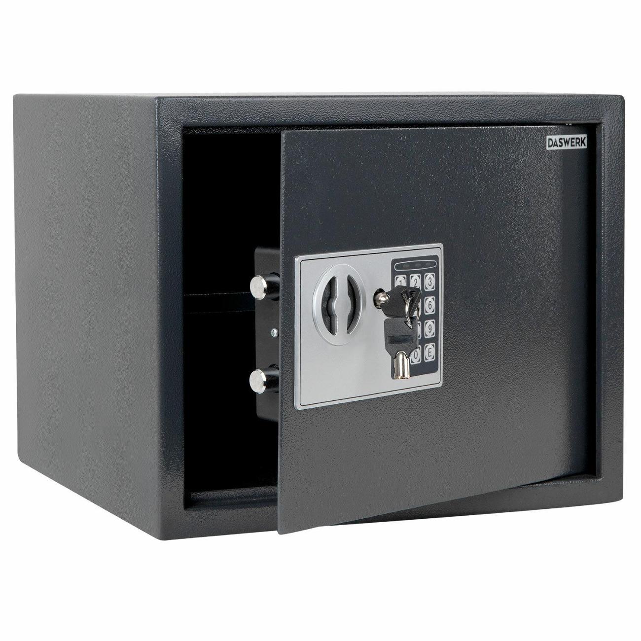 Сейф DASWERK SC-300EL