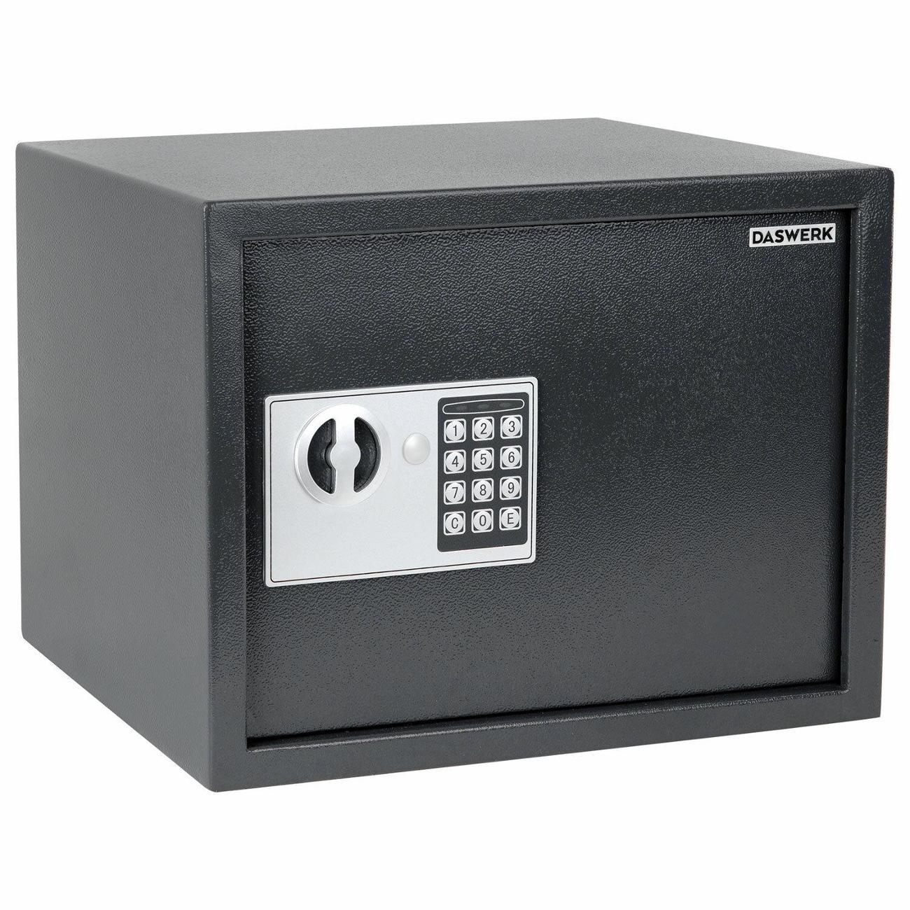 Сейф DASWERK SC-300EL