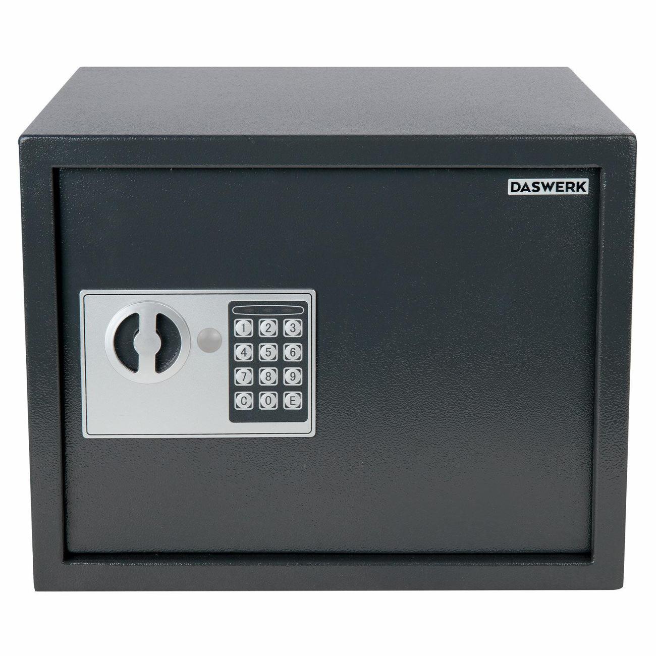 Сейф DASWERK SC-300EL