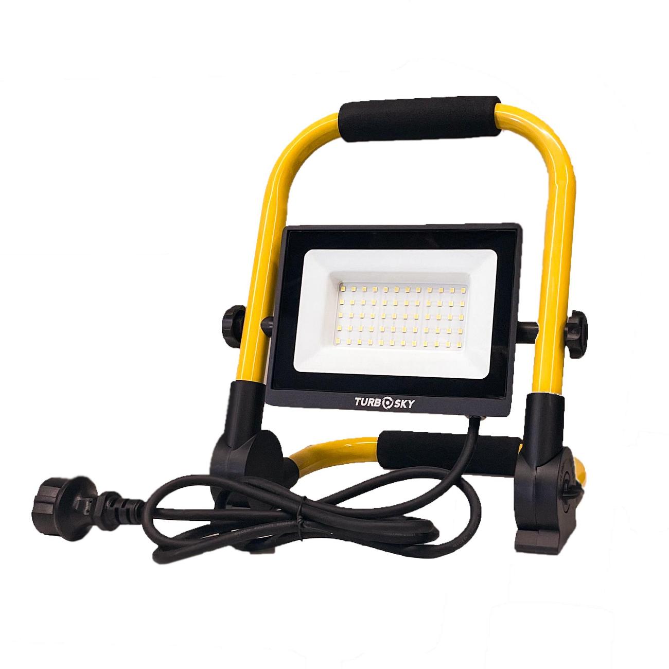 Светильник уличный TurboSky CS-50W фото