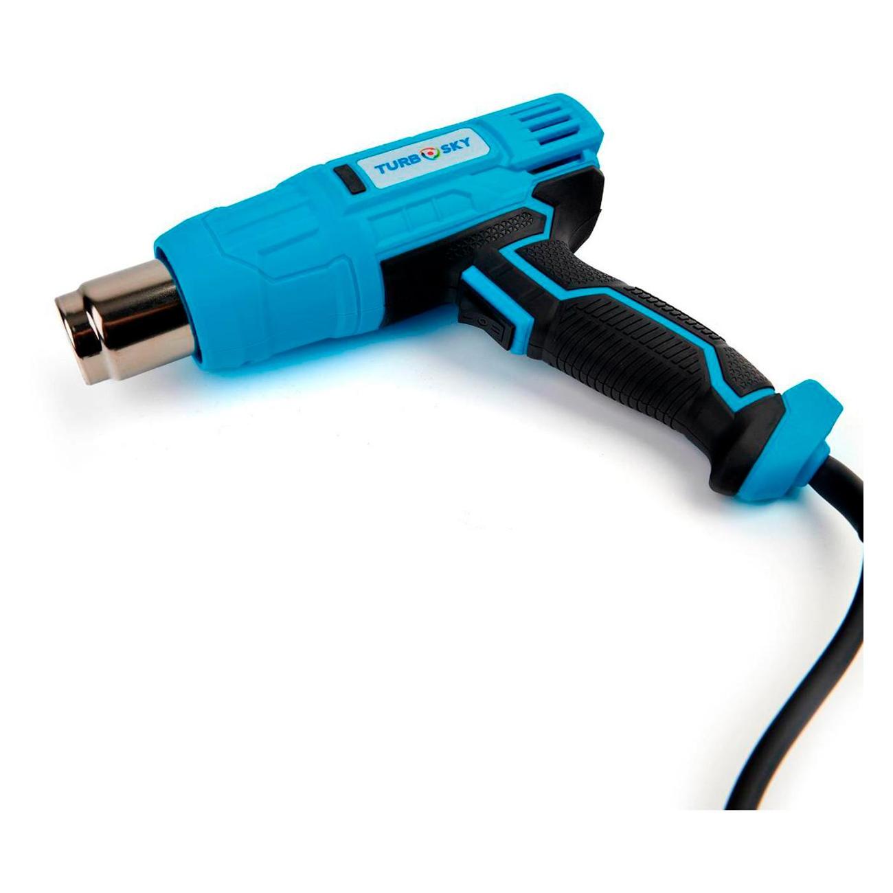 Фен cтроительный TurboSky ФС-2200