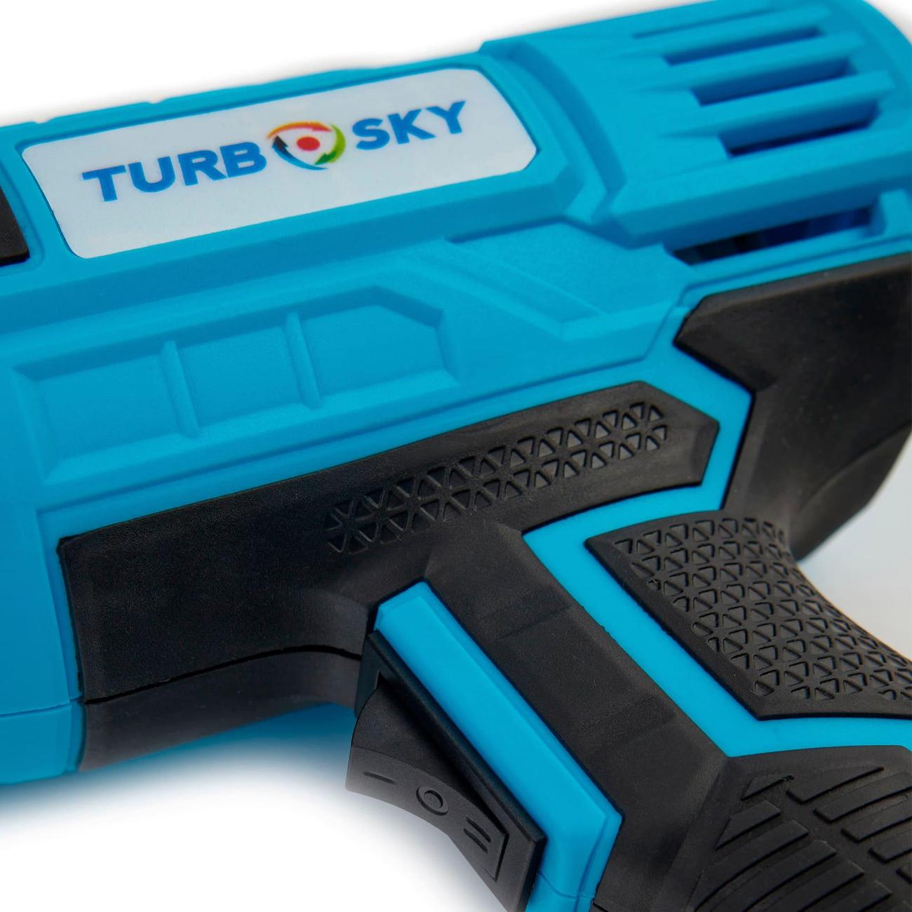 Фен cтроительный TurboSky ФС-2200