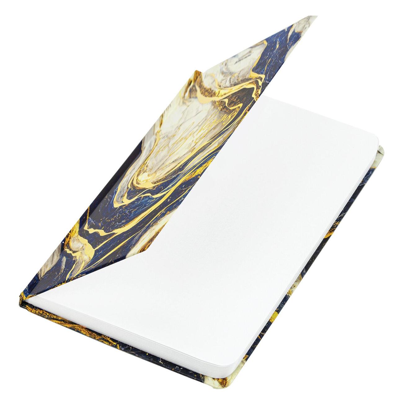 Блокнот А5 Brauberg Marble 96л 115536