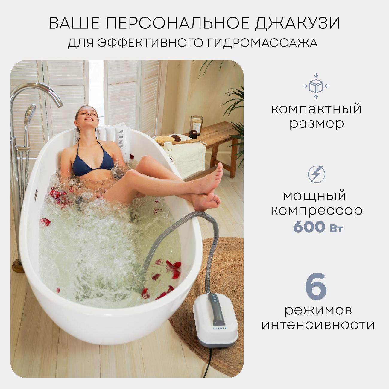 Массажный матрас электрический Planta HMM-3000