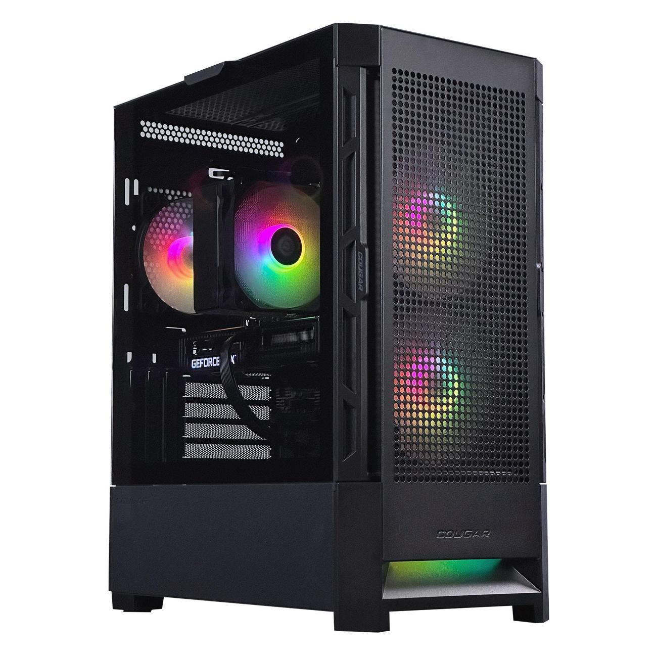 Системный блок игровой Robotcomp ZERO V2 Plus