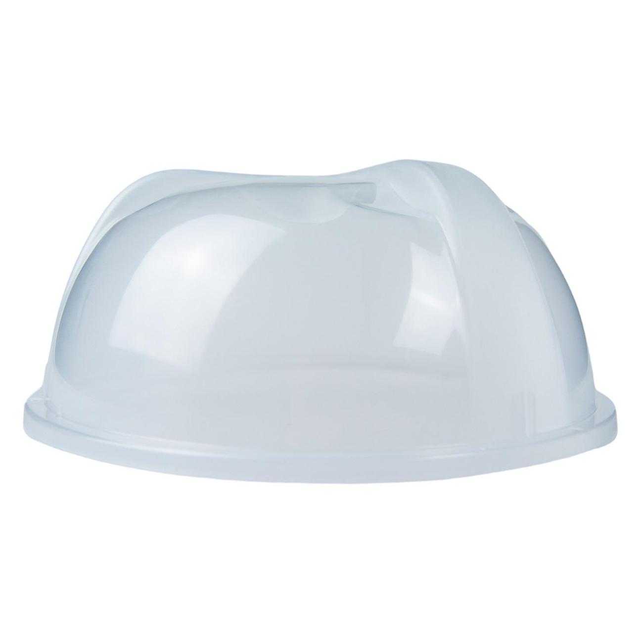 Крышка для посуды в микроволновую печь АРХИМЕД Р2081, 255 мм