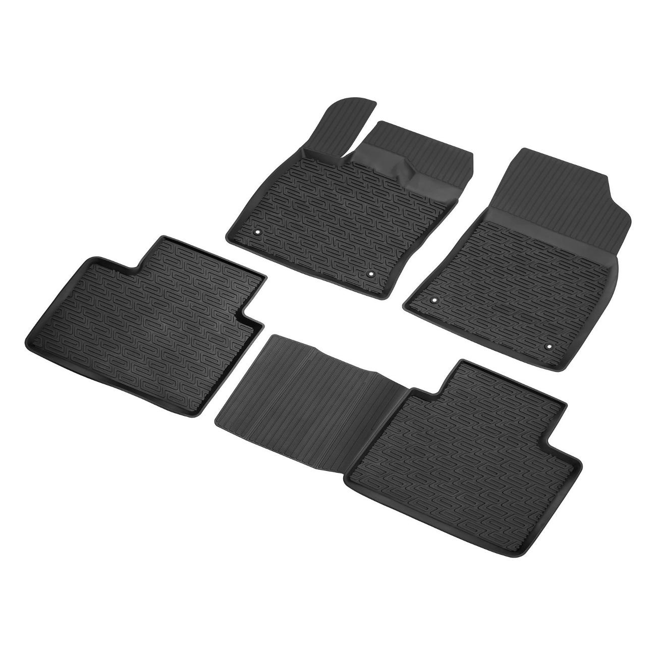 Коврик автомобильный Rival 61903002