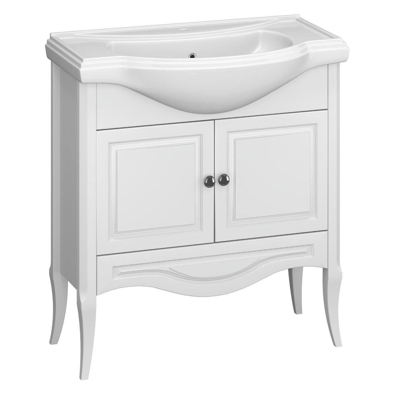 Тумба с раковиной OPADIRIS Брунелла OSBN180WM-K