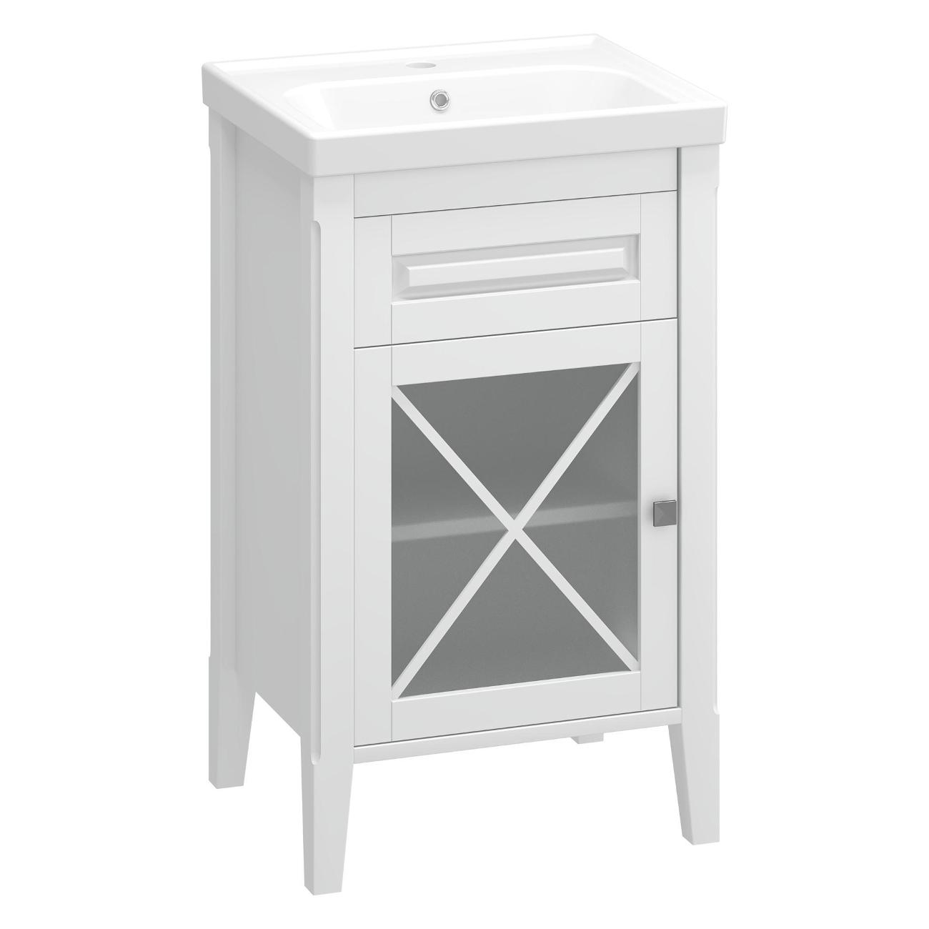 Тумба с раковиной OPADIRIS Палермо OSPL150WM-K