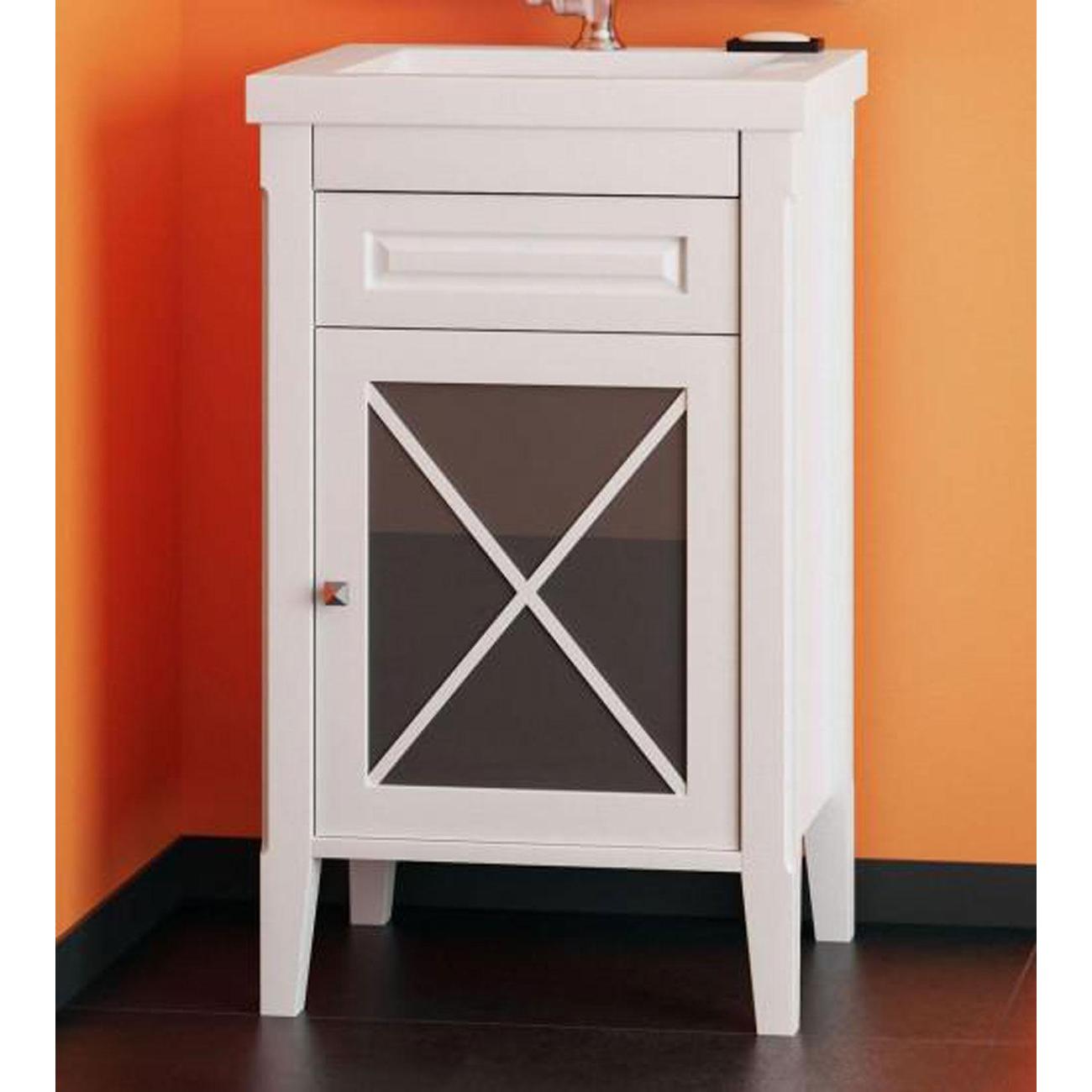 Тумба с раковиной OPADIRIS Палермо OSPL150WM-K