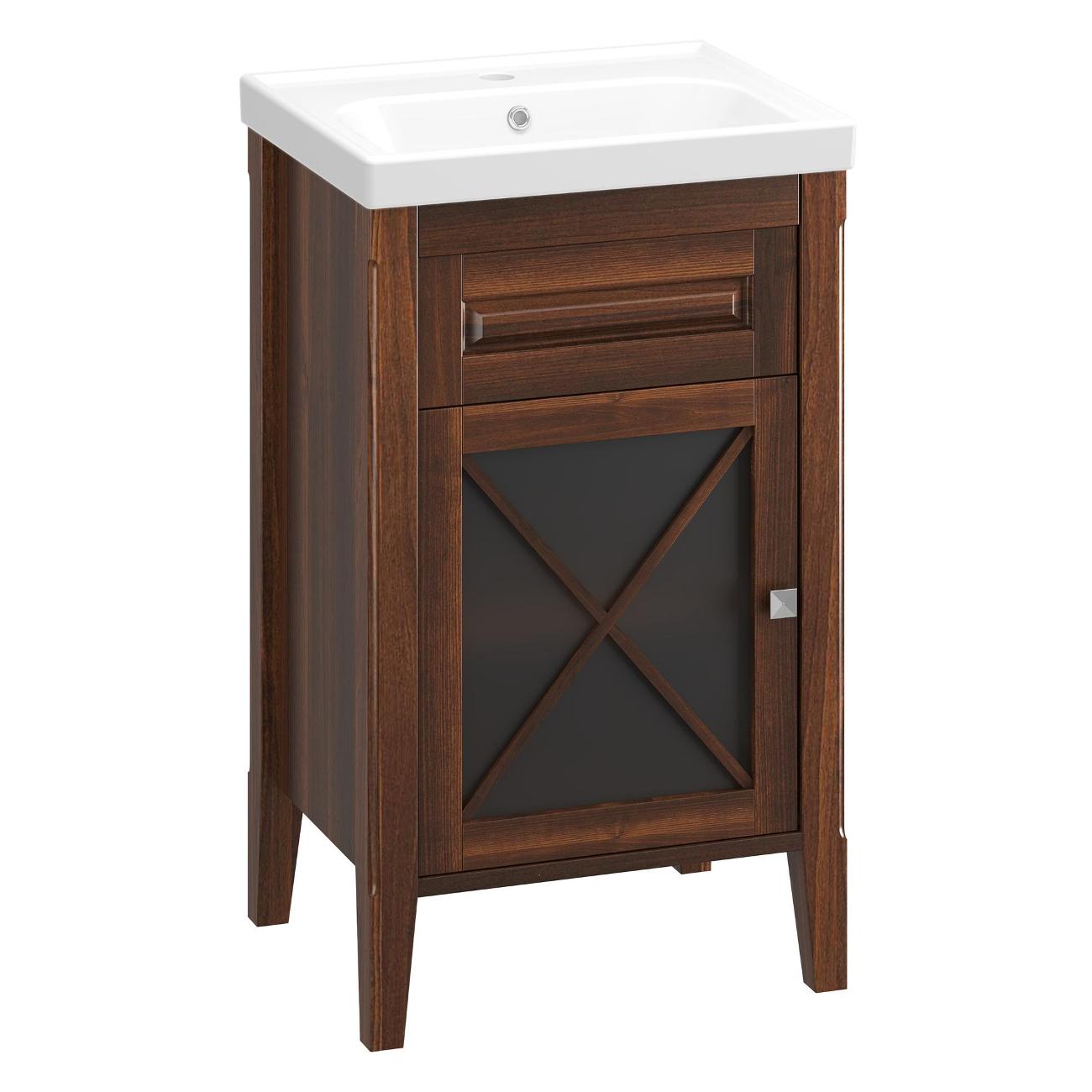 Тумба с раковиной OPADIRIS Палермо OSPL150N-K